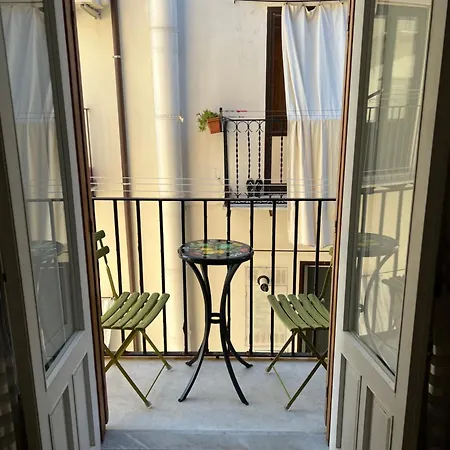 Lejlighed Casa Jelena Cefalù