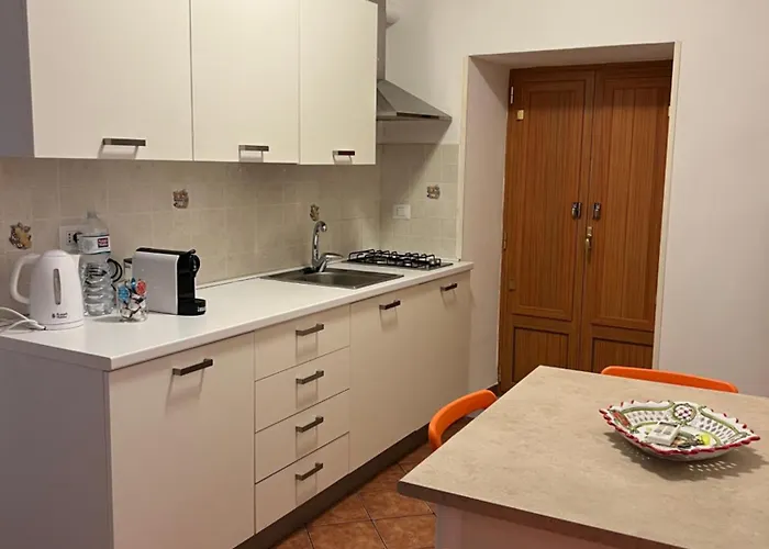 Casa Jelena Appartement