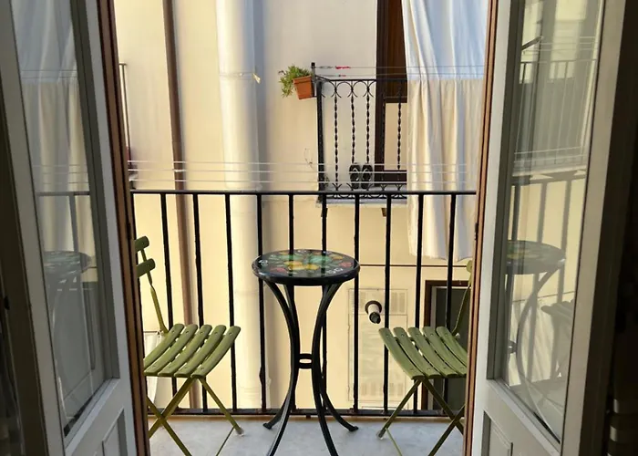 Apartament Casa Jelena Cefalù