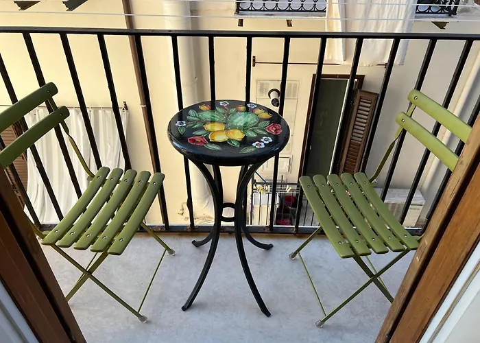 Casa Jelena Apartamento Cefalù